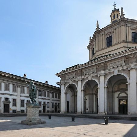 Primopiano - Colonne 18 Apartment Milan Exterior photo