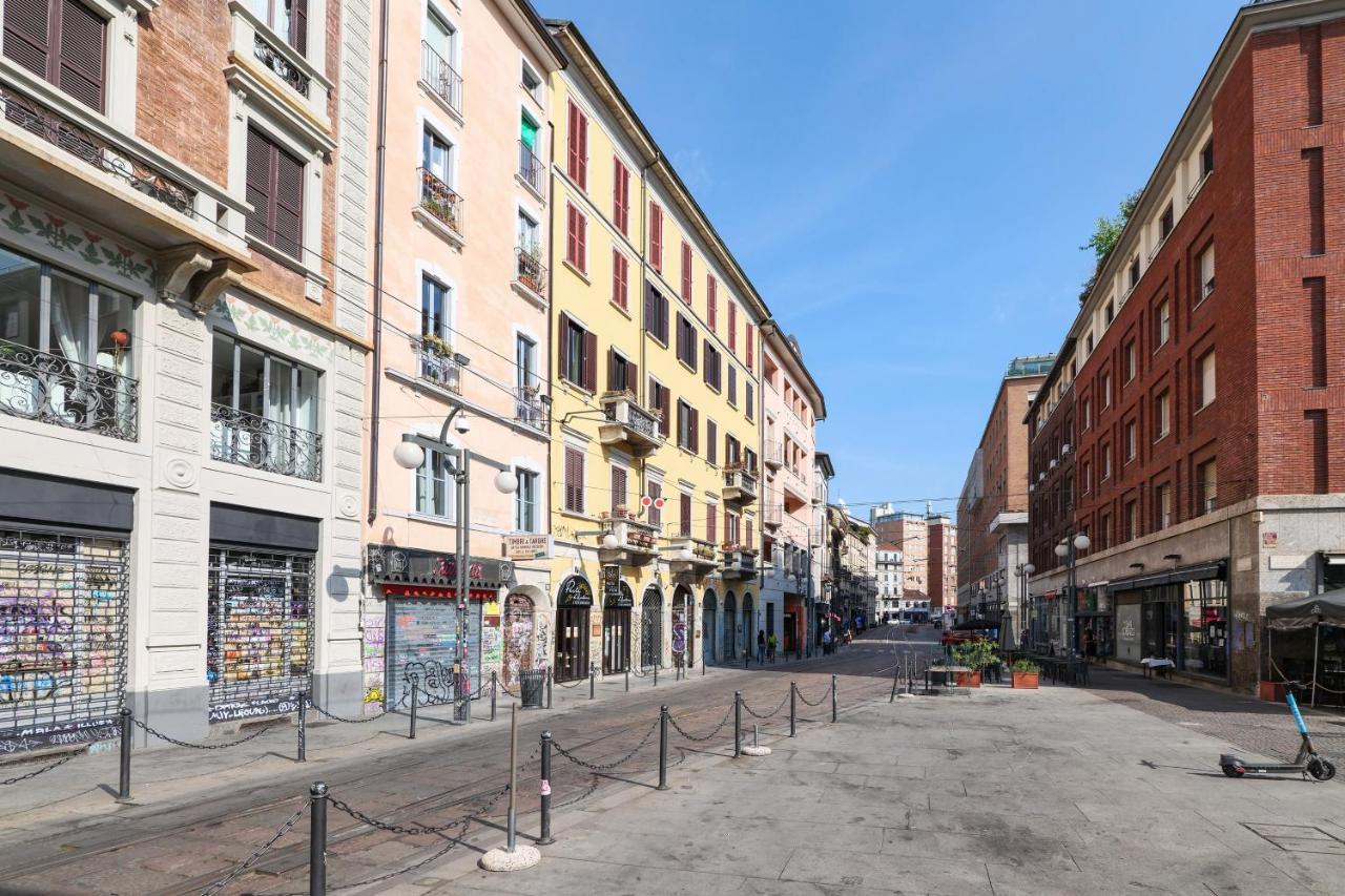 Primopiano - Colonne 18 Apartment Milan Exterior photo