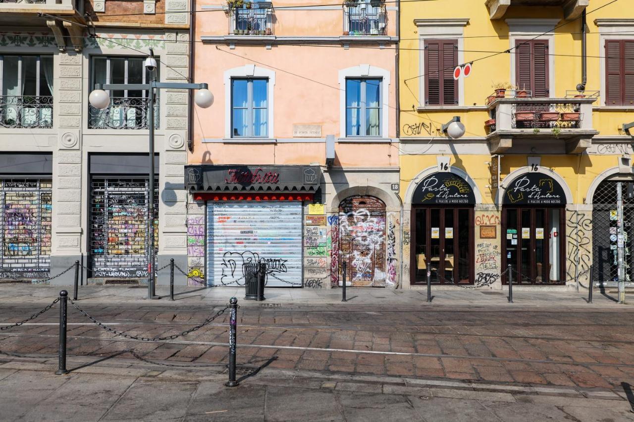Primopiano - Colonne 18 Apartment Milan Exterior photo