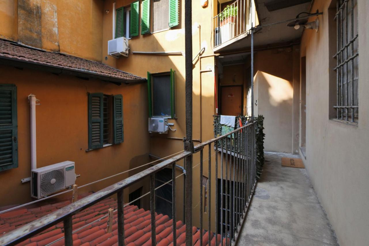 Primopiano - Colonne 18 Apartment Milan Exterior photo