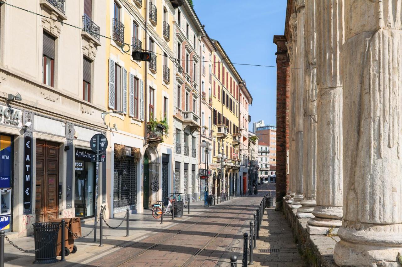 Primopiano - Colonne 18 Apartment Milan Exterior photo